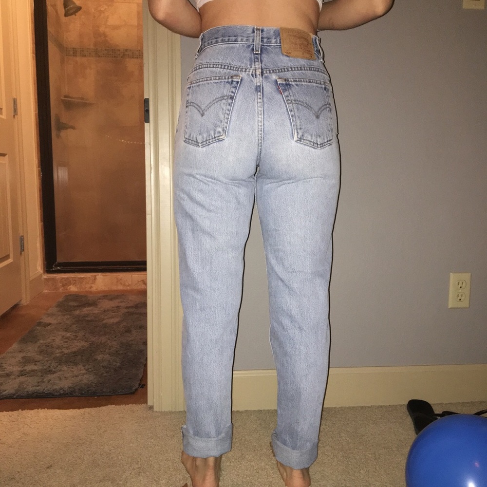ON HOLDVintage 550 Levi’s